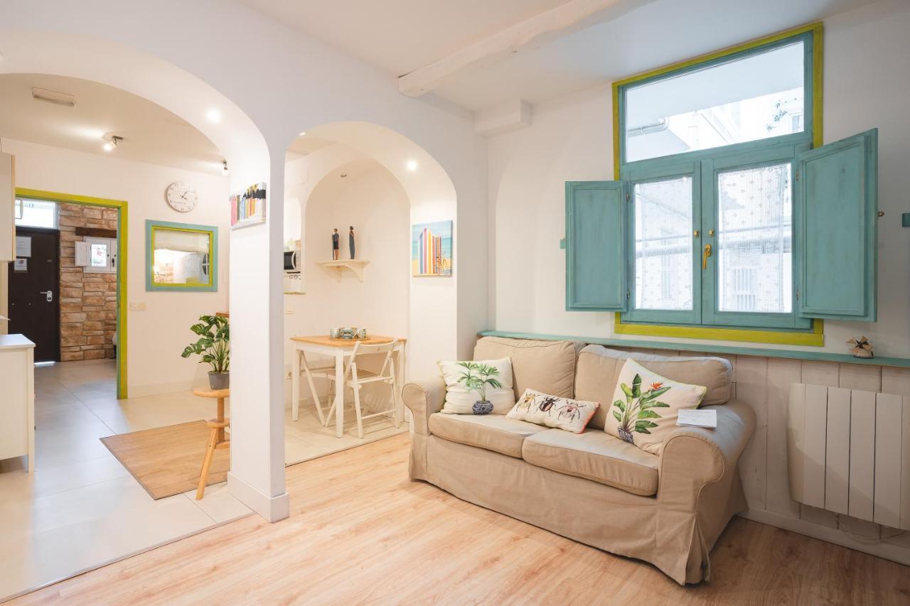 Apartamentos Lorien Zarautz Εξωτερικό φωτογραφία