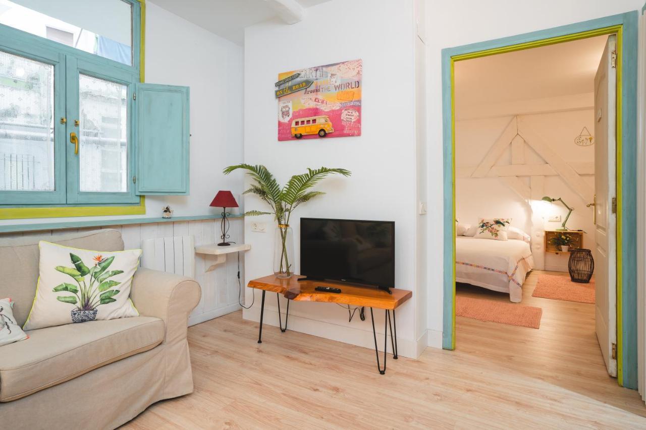 Apartamentos Lorien Zarautz Εξωτερικό φωτογραφία