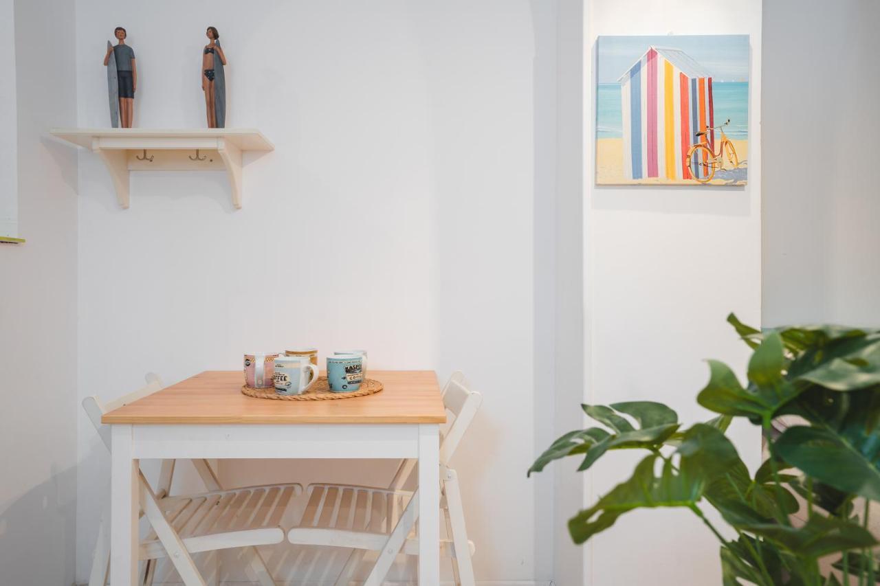 Apartamentos Lorien Zarautz Εξωτερικό φωτογραφία