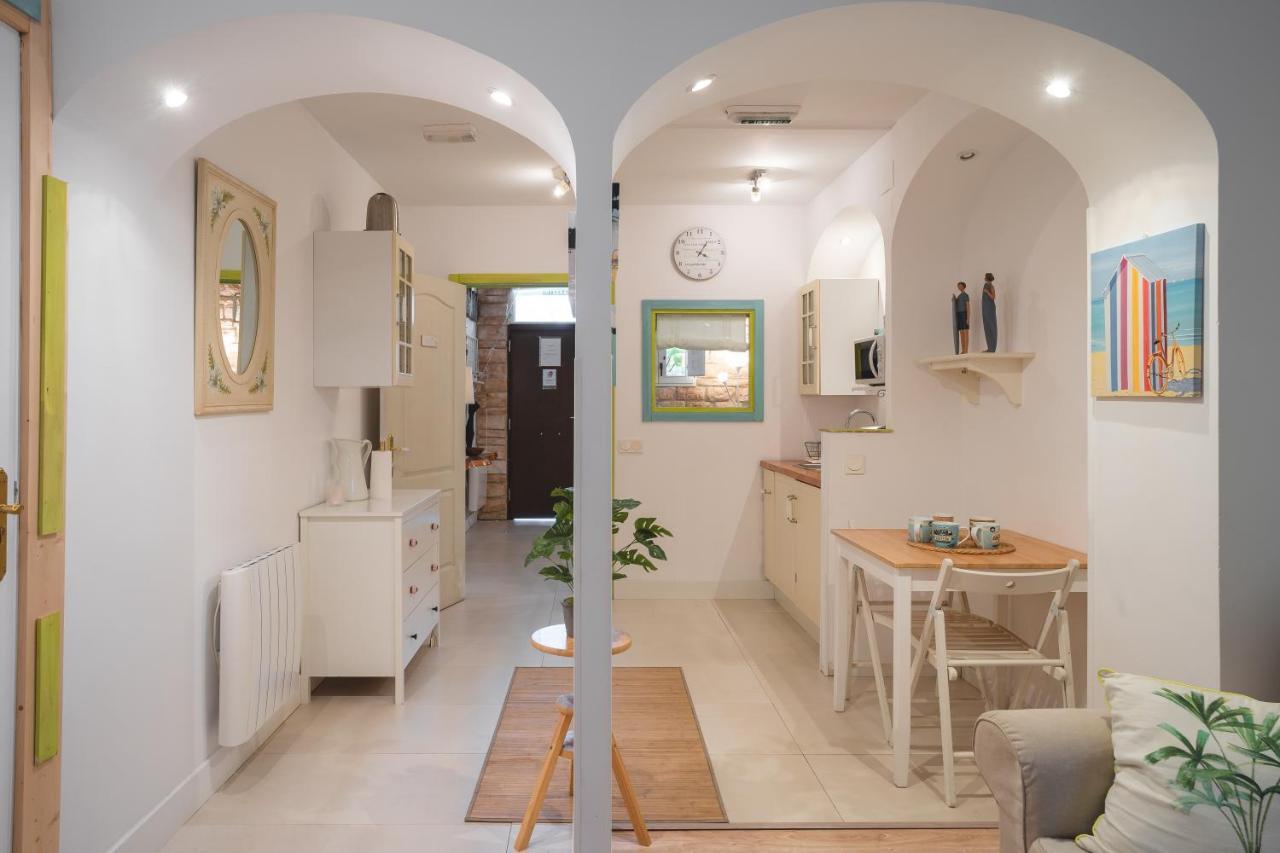 Apartamentos Lorien Zarautz Εξωτερικό φωτογραφία