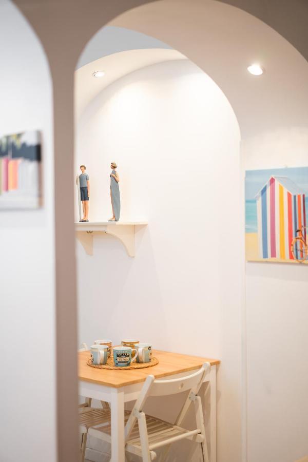 Apartamentos Lorien Zarautz Εξωτερικό φωτογραφία