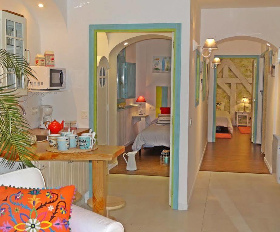 Apartamentos Lorien Zarautz Εξωτερικό φωτογραφία